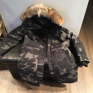 Canada Goose Parka
